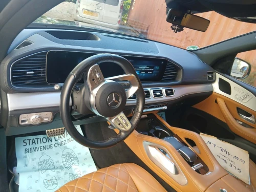 Mercedes GLE 2020 Mercedes