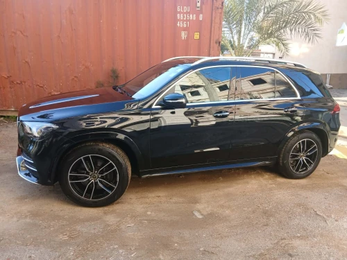 Mercedes GLE 2020 Mercedes