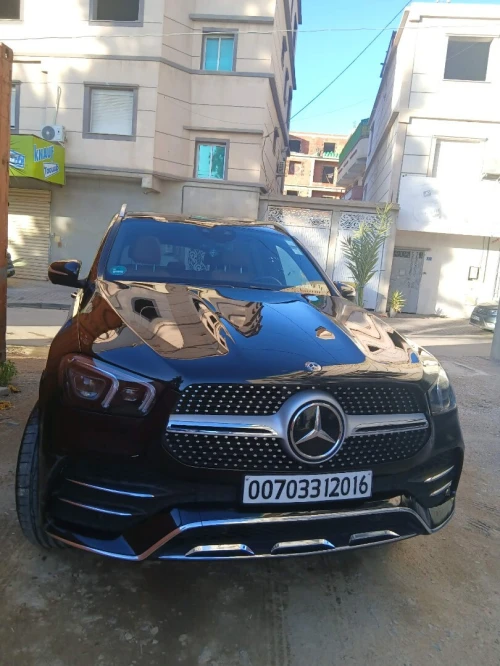 Mercedes GLE 2020 Mercedes