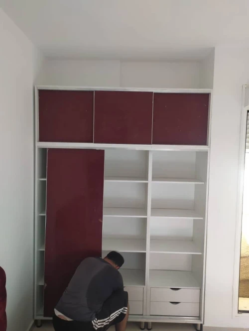 Dressing Sur Mesure Moderne