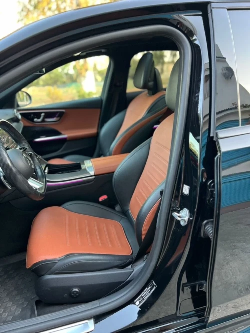 Mercedes C220d 2023 Full options