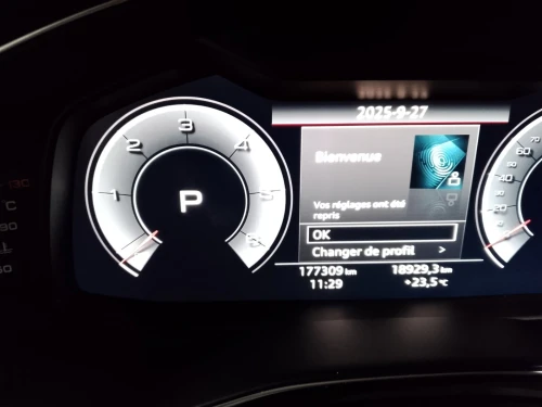Audi A6 2019 S Line