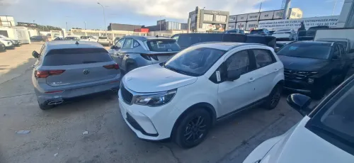 Lifan Gx3 pro 2025 Gelly