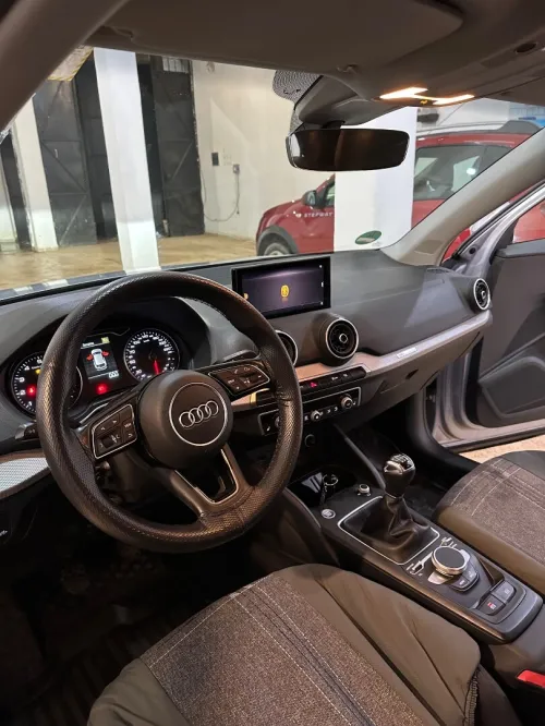 Audi Q2 2021 Design