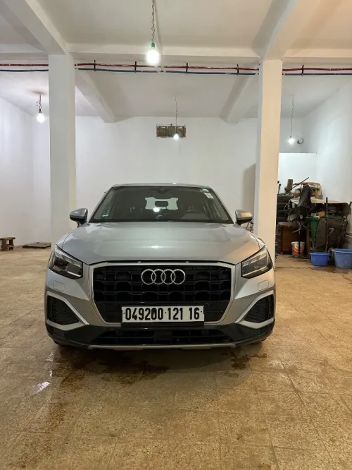 Audi Q2 2021 Design