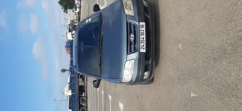 Hyundai Matrix 2003 Matrix