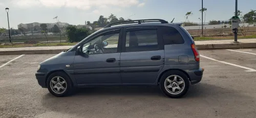 Hyundai Matrix 2003 Matrix