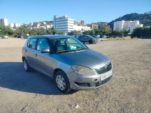 Skoda Fabia 2013 Fresh