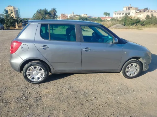 Skoda Fabia 2013 Fresh