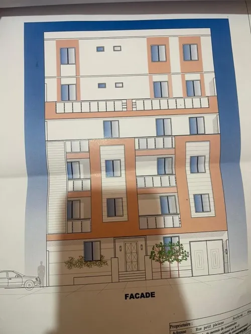 Vente Appartement F2 Blida Boufarik