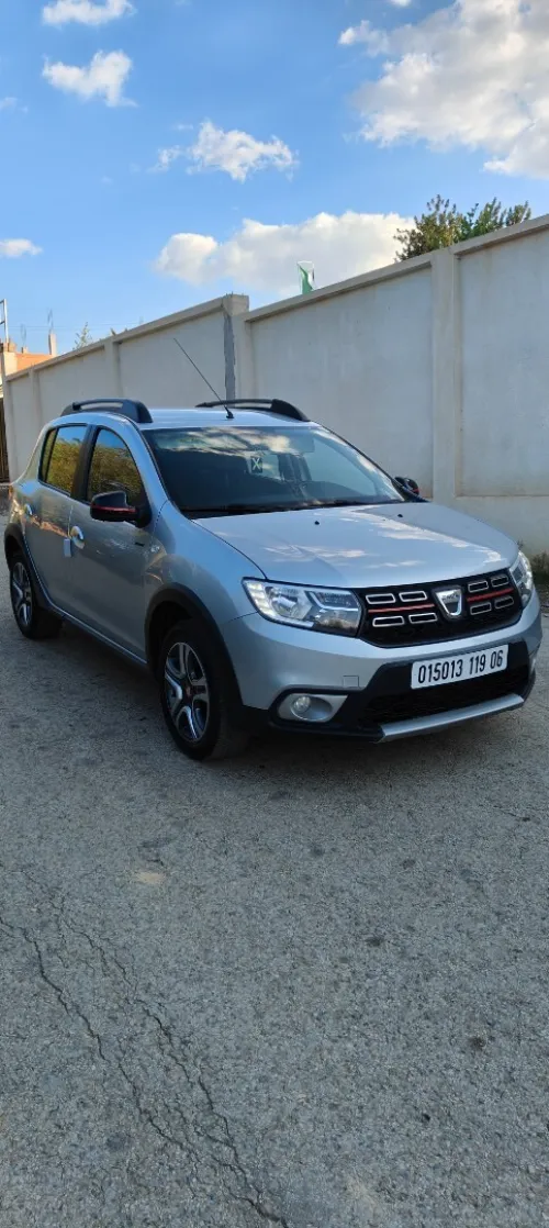 Dacia Sandero 2019 Stepway techroad