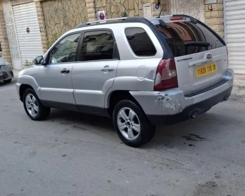 Kia Sportage 2010 Sportage