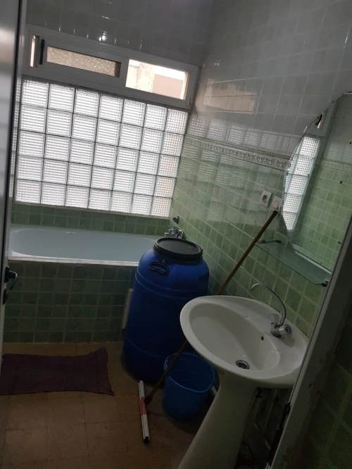 Location vacances Appartement F3 Alger Bordj el kiffan