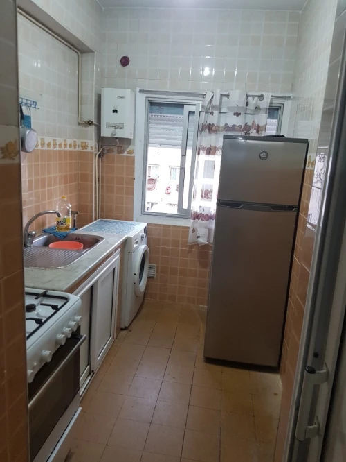 Location vacances Appartement F3 Alger Bordj el kiffan