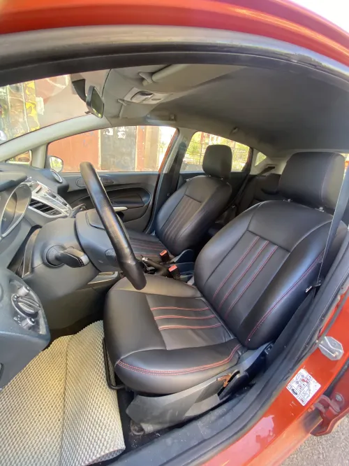 Ford Fiesta 2012 Fiesta