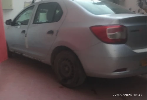 Dacia Logan 2016 Access
