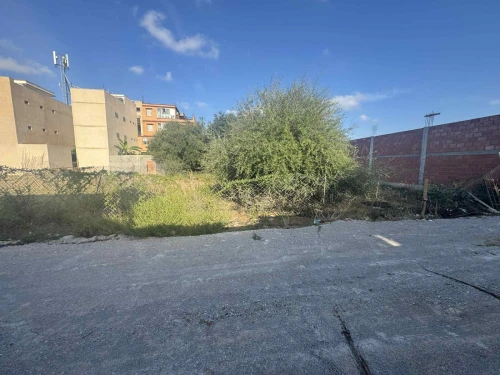 Vente Terrain Boumerdès Ouled hedadj