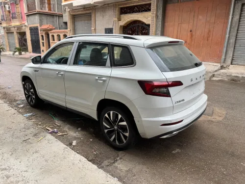 Skoda Karoq 2025 Luxury edition