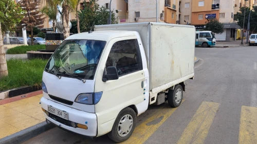 DFM Conteneur 2004 Hafie ancien