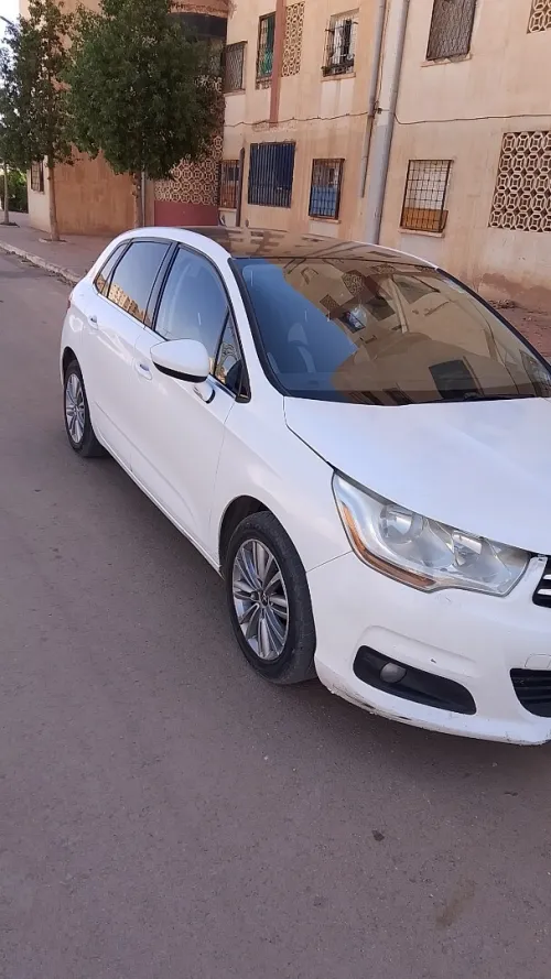 Citroen C4 2012 Collection