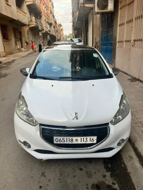 Peugeot 208 2013 208