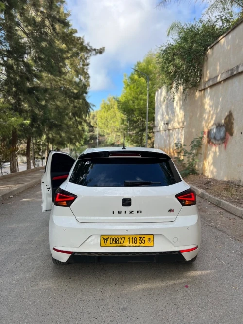Seat Ibiza 2018 STYLE