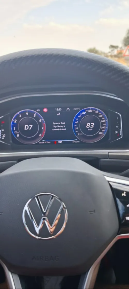 Volkswagen T-Roc 2025 R-Line 