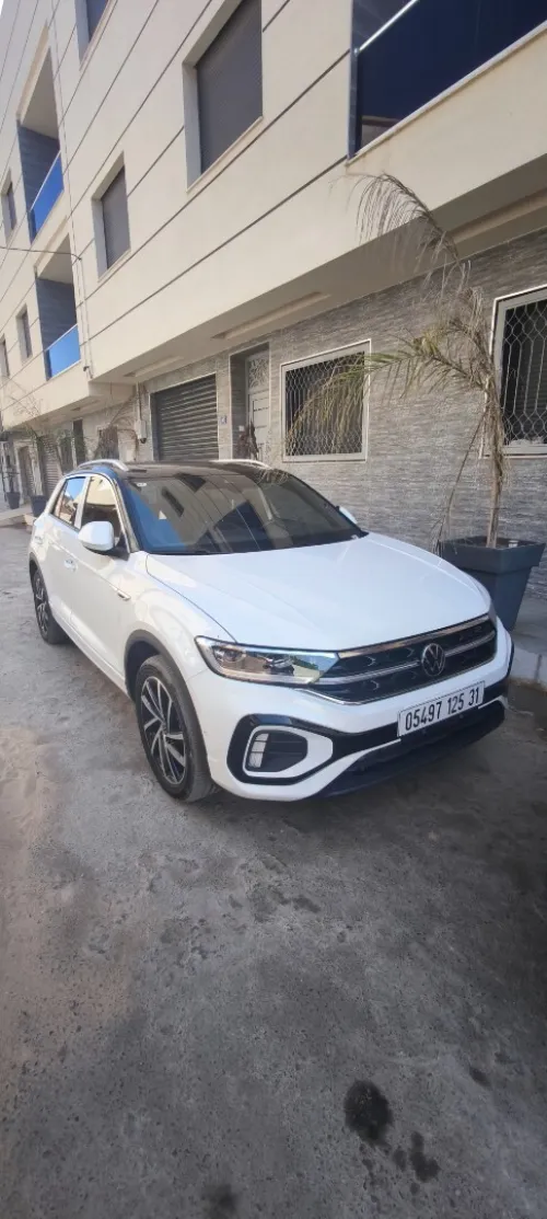 Volkswagen T-Roc 2025 R-Line 