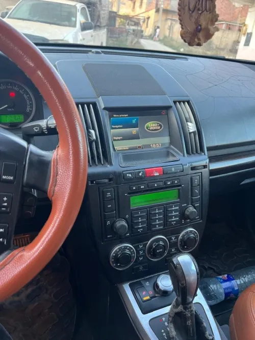 Land Rover Freelander 2 2012 Freelander 2