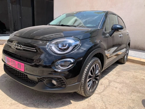 Fiat 500x 2026 Club