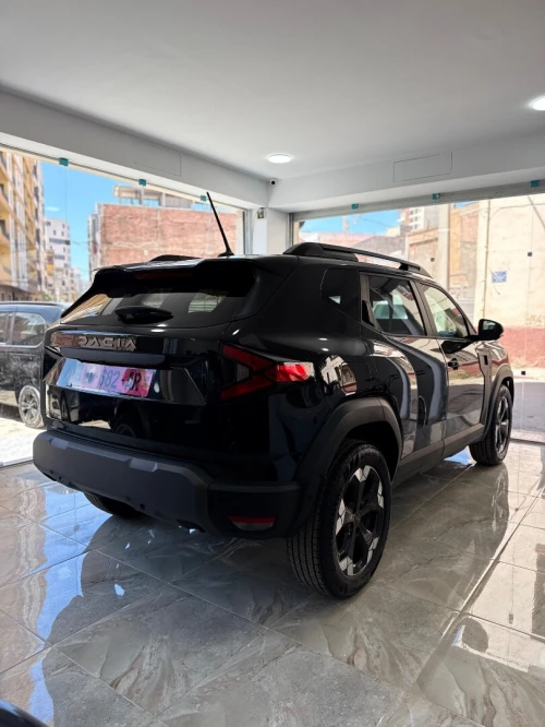 Dacia Duster 2026 Extreme