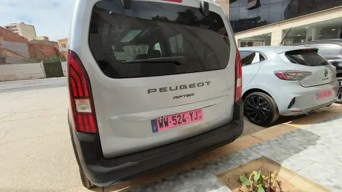 Peugeot Rifter 2026 