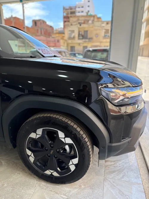 Dacia Duster 2026 Extreme
