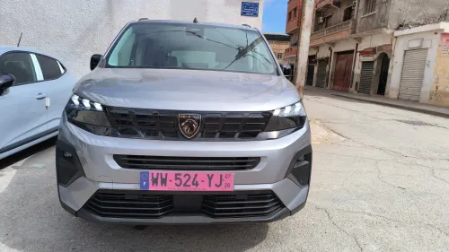 Peugeot Rifter 2026 