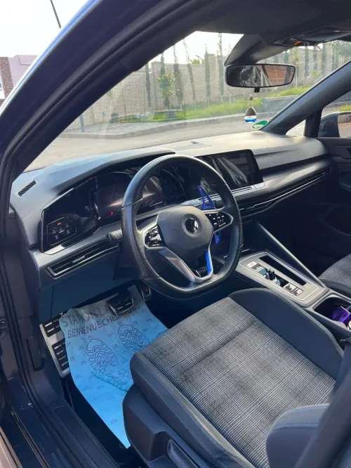Volkswagen Golf 8 2021 GTE