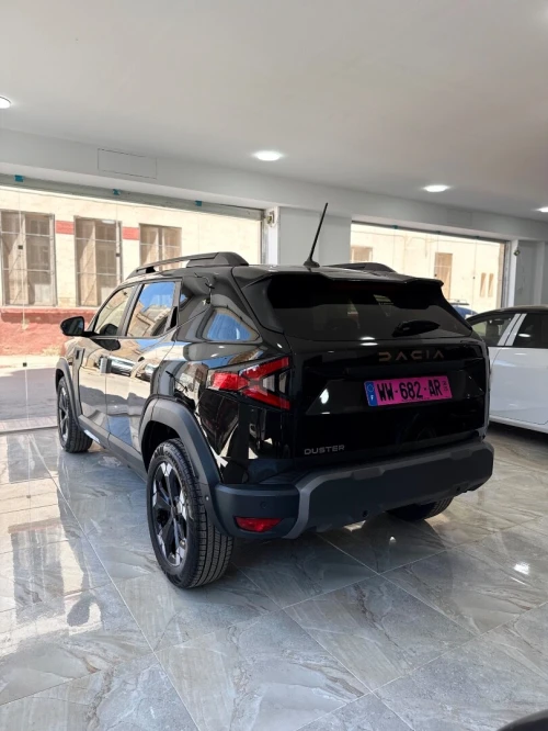 Dacia Duster 2026 Extreme