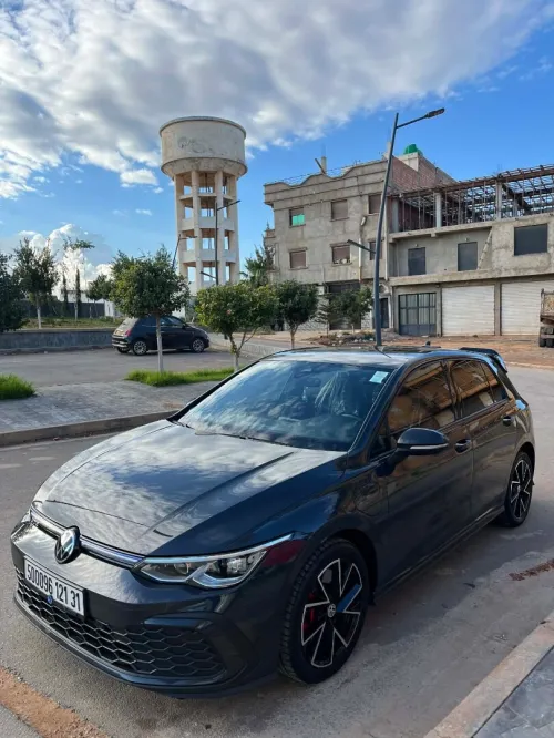 Volkswagen Golf 8 2021 GTE