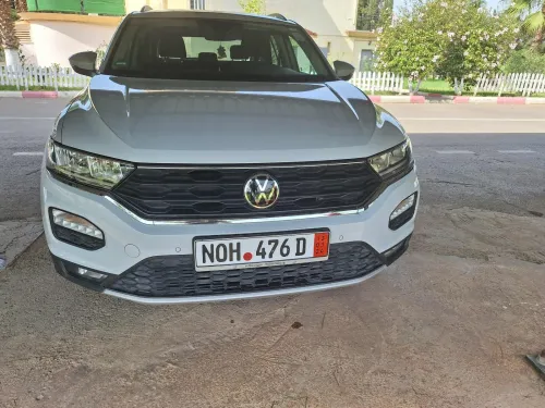 Volkswagen T-Roc 2021 Style