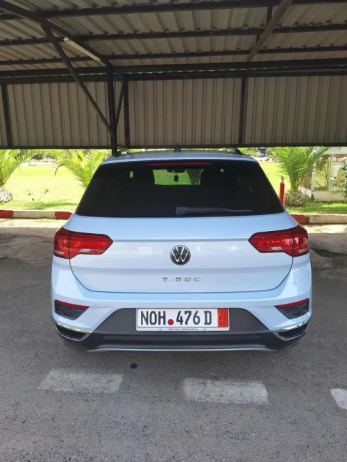 Volkswagen T-Roc 2021 Style