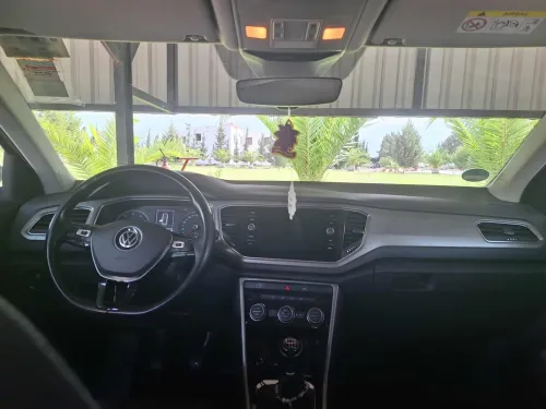 Volkswagen T-Roc 2021 Style