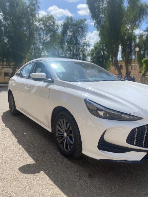 MG 5 2026 Full Option Luxury