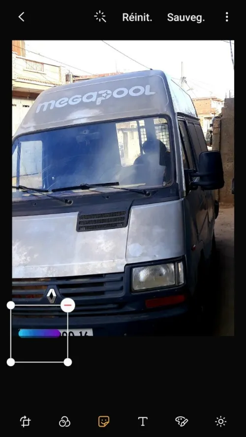 Renault Partage ton morceau 2000 