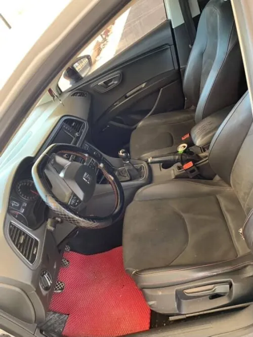 Seat Leon 2014 