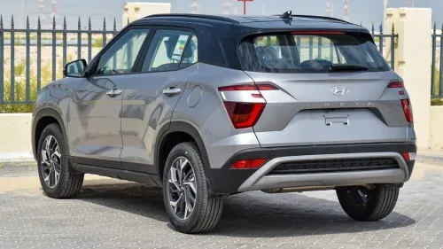 Hyundai Creta 2025 