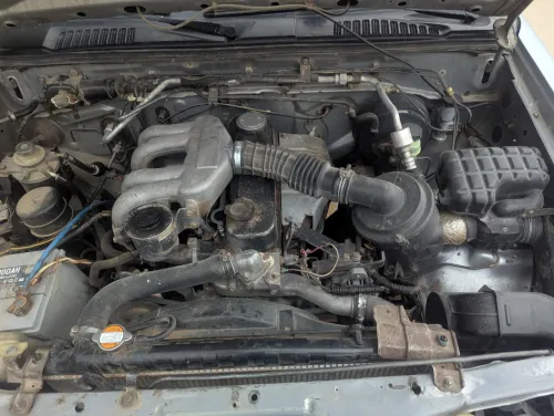 Nissan Hardbody 2004 