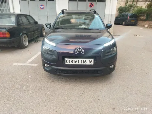 Citroen C4 Cactus 2016 Feel