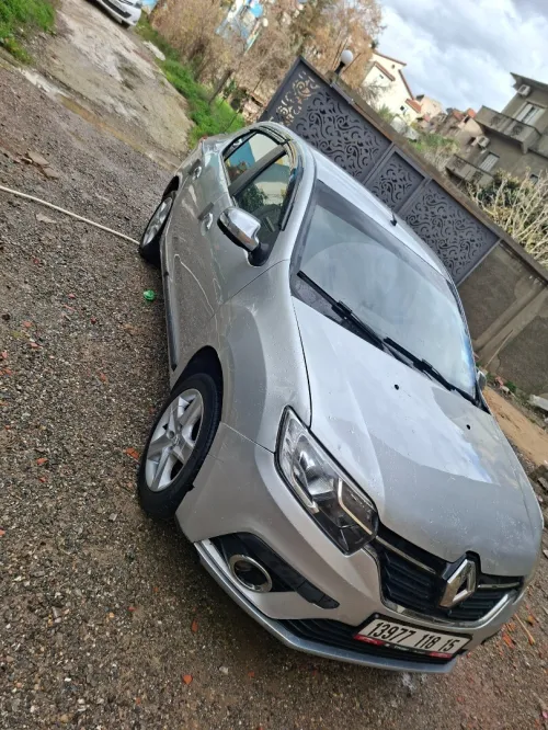 Renault Symbol 2018 Made In Bladi