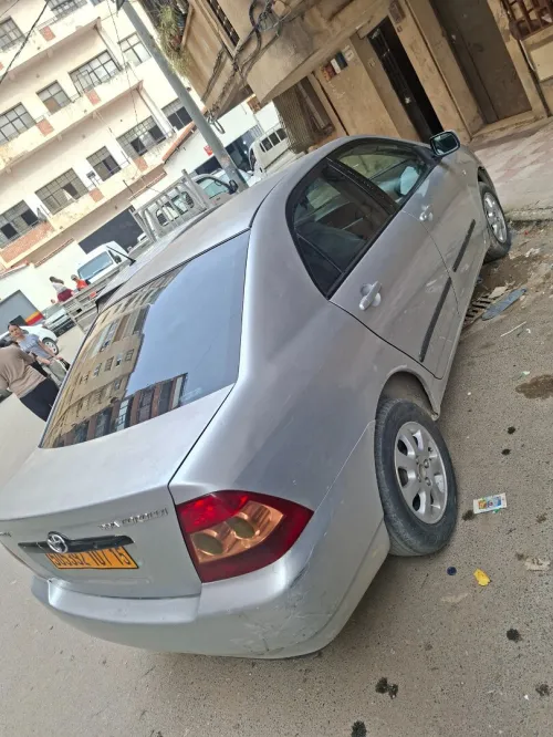 Toyota Corolla 2007 Xli