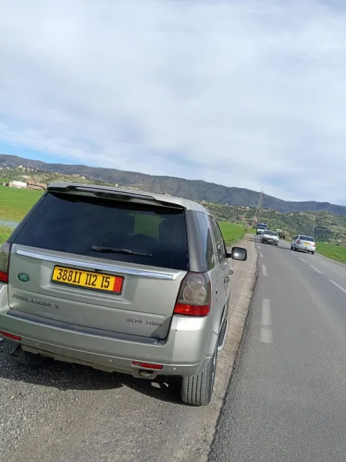 Land Rover Freelander 2012 Premium 
