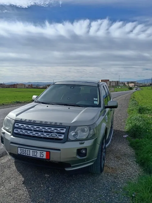 Land Rover Freelander 2012 Premium 